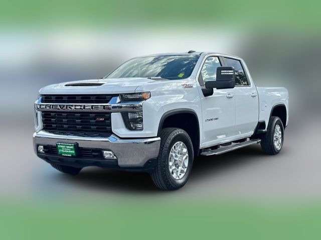 2022 Chevrolet Silverado 2500HD LT