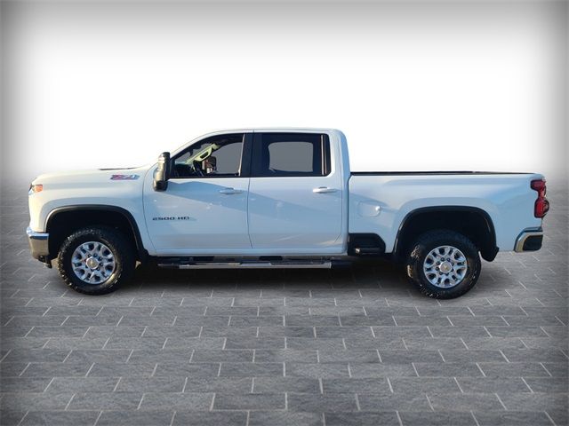 2022 Chevrolet Silverado 2500HD LT