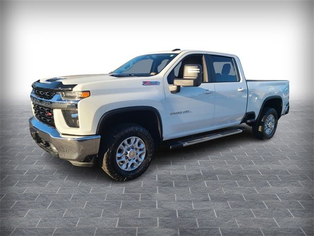 2022 Chevrolet Silverado 2500HD LT