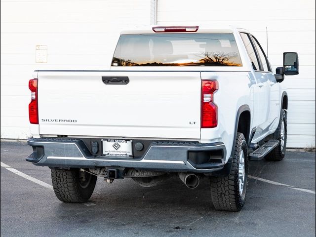 2022 Chevrolet Silverado 2500HD LT