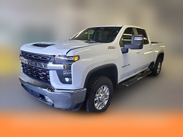 2022 Chevrolet Silverado 2500HD LT