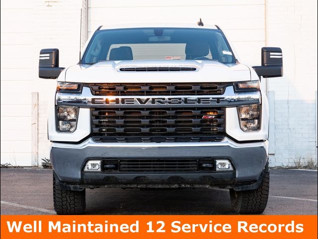 2022 Chevrolet Silverado 2500HD LT