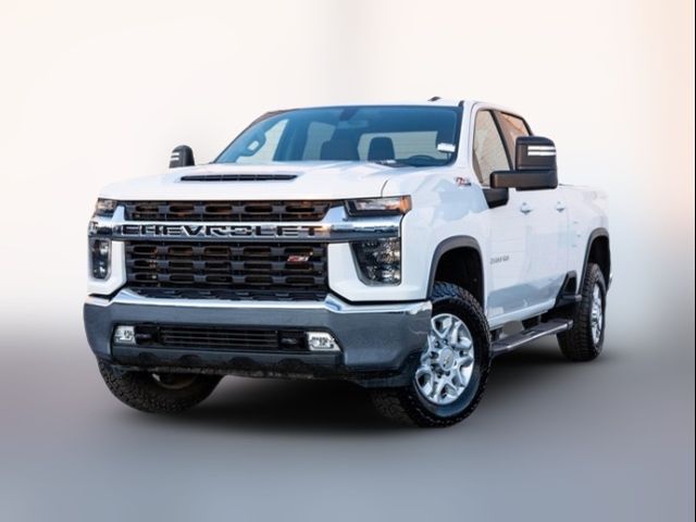 2022 Chevrolet Silverado 2500HD LT