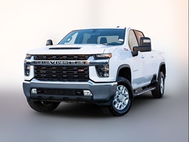 2022 Chevrolet Silverado 2500HD LT