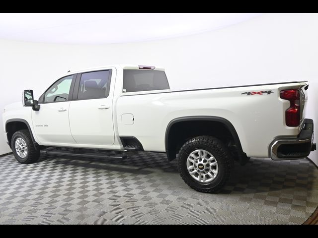 2022 Chevrolet Silverado 2500HD LT