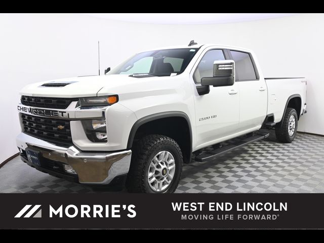 2022 Chevrolet Silverado 2500HD LT