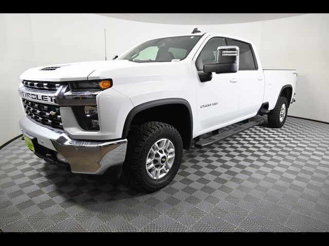 2022 Chevrolet Silverado 2500HD LT