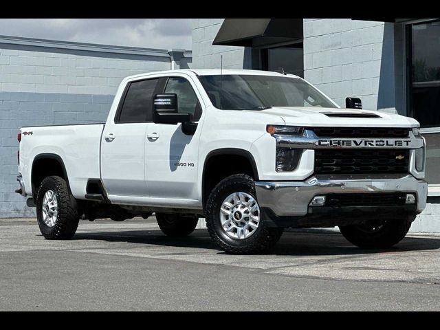 2022 Chevrolet Silverado 2500HD LT