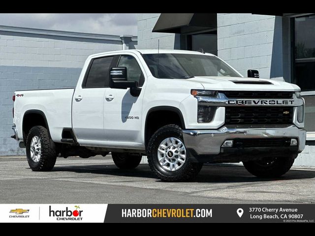 2022 Chevrolet Silverado 2500HD LT