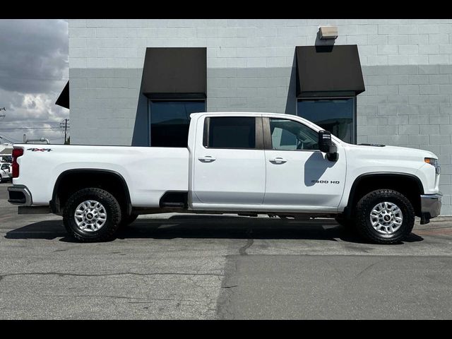 2022 Chevrolet Silverado 2500HD LT