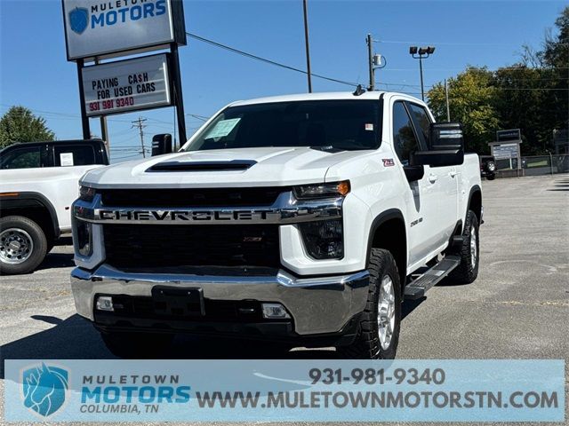 2022 Chevrolet Silverado 2500HD LT