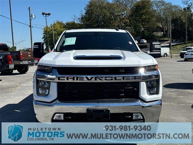 2022 Chevrolet Silverado 2500HD LT