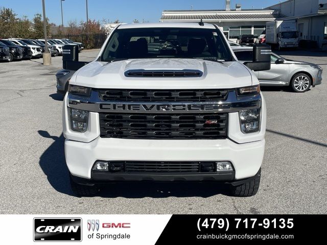 2022 Chevrolet Silverado 2500HD LT