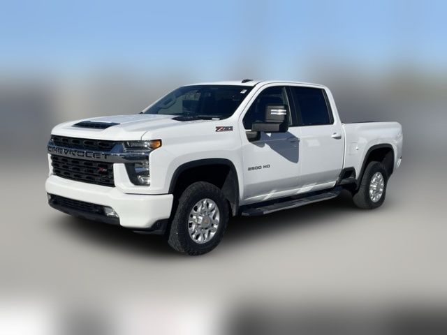 2022 Chevrolet Silverado 2500HD LT