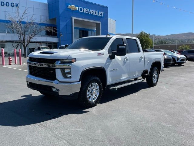 2022 Chevrolet Silverado 2500HD LT