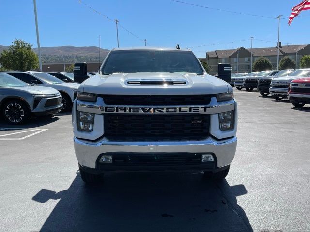 2022 Chevrolet Silverado 2500HD LT