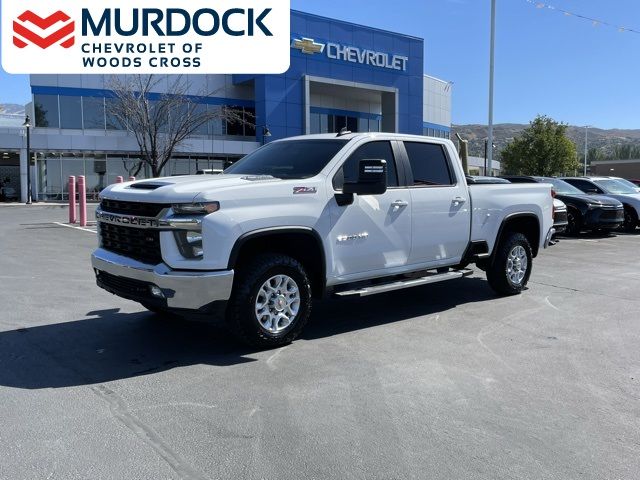 2022 Chevrolet Silverado 2500HD LT