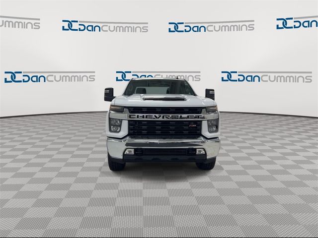 2022 Chevrolet Silverado 2500HD LT