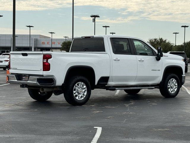 2022 Chevrolet Silverado 2500HD LT