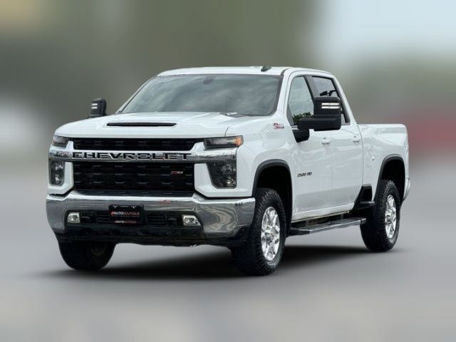 2022 Chevrolet Silverado 2500HD LT