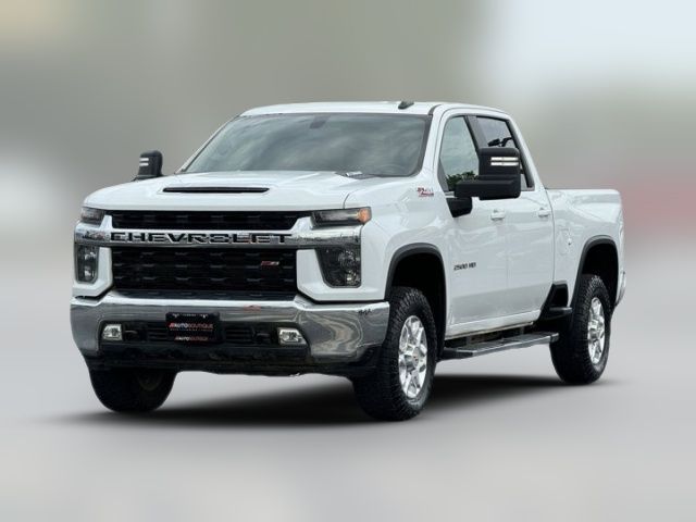 2022 Chevrolet Silverado 2500HD LT