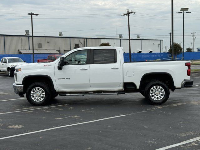 2022 Chevrolet Silverado 2500HD LT