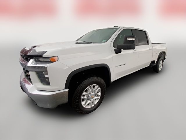 2022 Chevrolet Silverado 2500HD LT