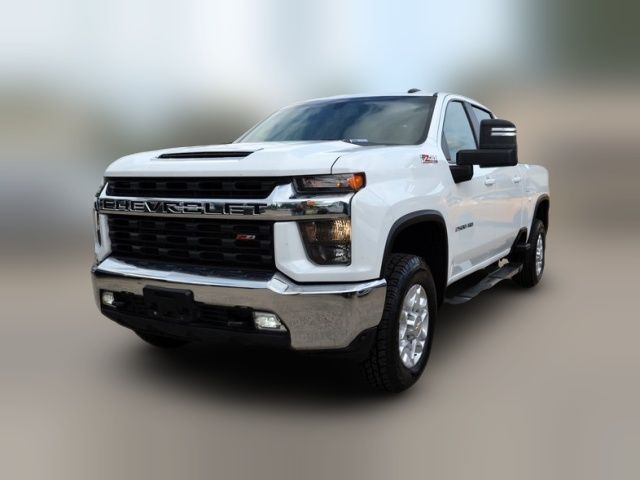 2022 Chevrolet Silverado 2500HD LT