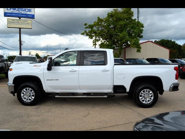 2022 Chevrolet Silverado 2500HD LT