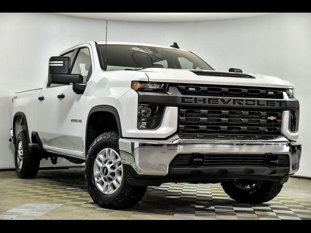 2022 Chevrolet Silverado 2500HD LT