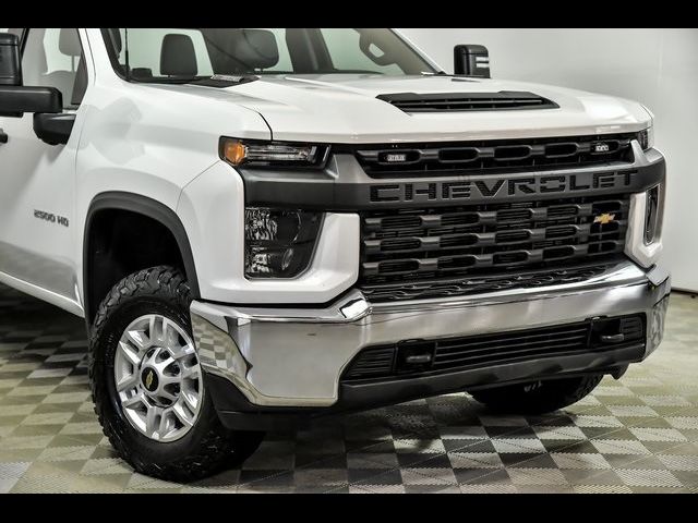 2022 Chevrolet Silverado 2500HD LT