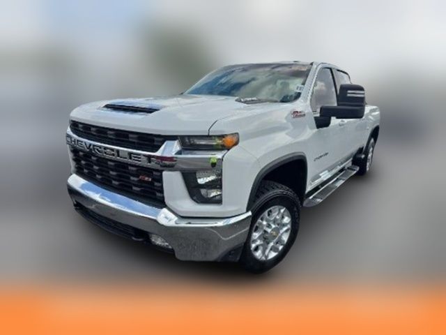 2022 Chevrolet Silverado 2500HD LT