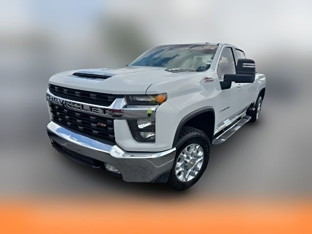 2022 Chevrolet Silverado 2500HD LT