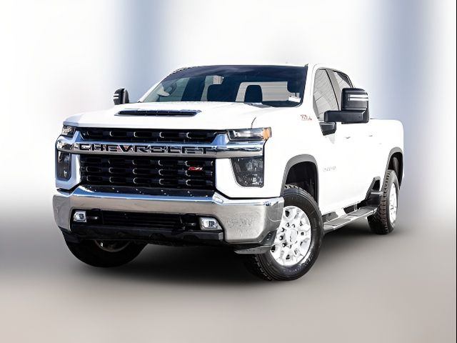 2022 Chevrolet Silverado 2500HD LT