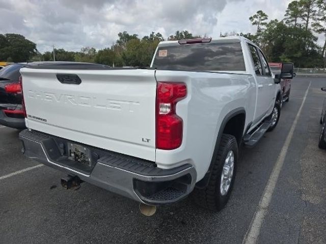 2022 Chevrolet Silverado 2500HD LT