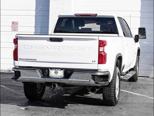 2022 Chevrolet Silverado 2500HD LT