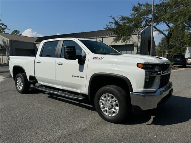 2022 Chevrolet Silverado 2500HD LT