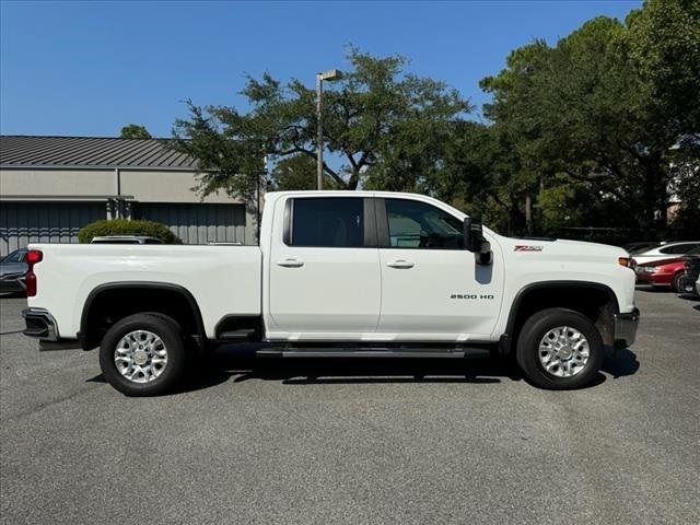 2022 Chevrolet Silverado 2500HD LT