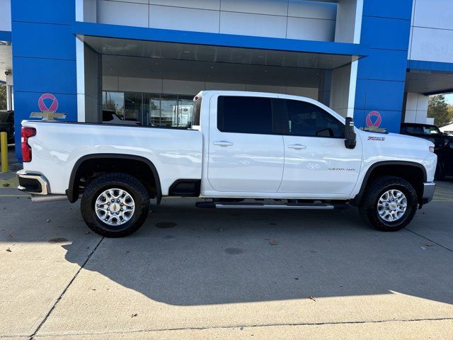 2022 Chevrolet Silverado 2500HD LT