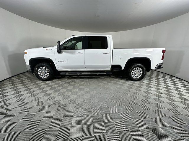 2022 Chevrolet Silverado 2500HD LT