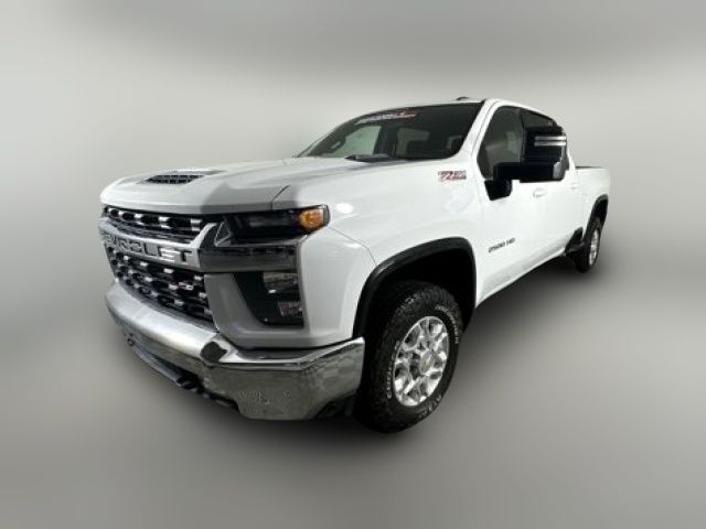 2022 Chevrolet Silverado 2500HD LT