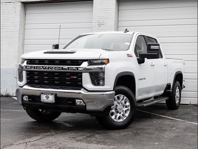 2022 Chevrolet Silverado 2500HD LT