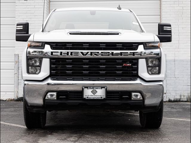 2022 Chevrolet Silverado 2500HD LT