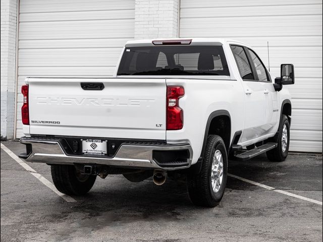 2022 Chevrolet Silverado 2500HD LT