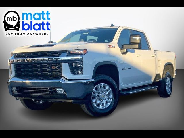 2022 Chevrolet Silverado 2500HD LT