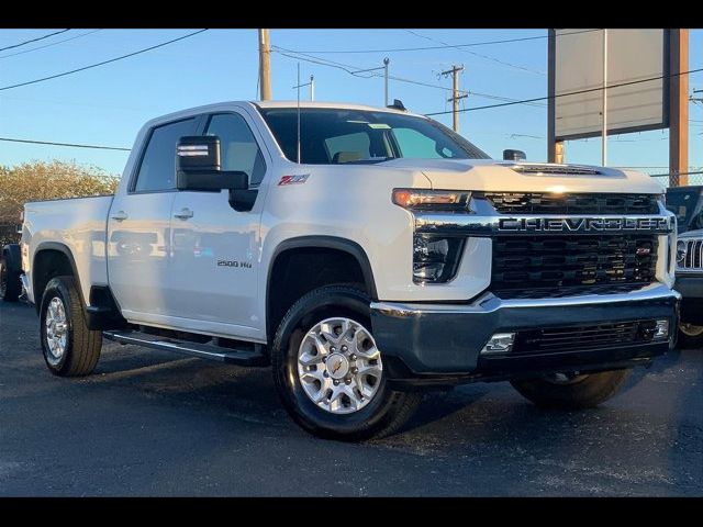 2022 Chevrolet Silverado 2500HD LT