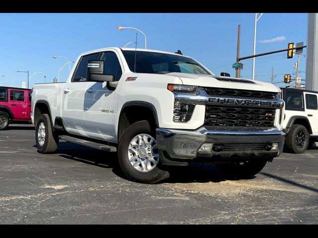 2022 Chevrolet Silverado 2500HD LT