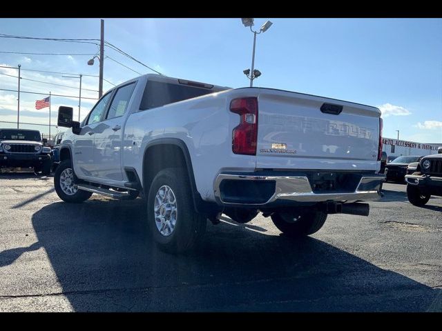 2022 Chevrolet Silverado 2500HD LT