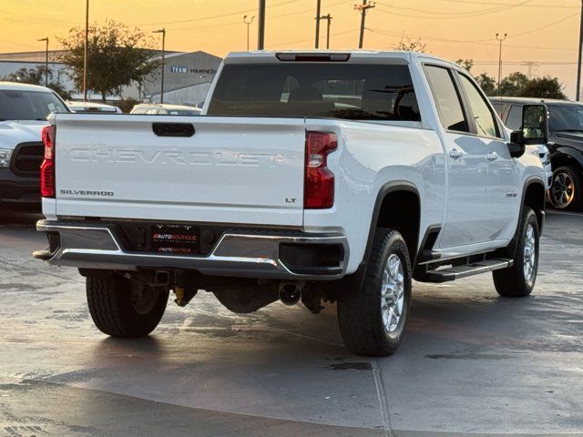 2022 Chevrolet Silverado 2500HD LT