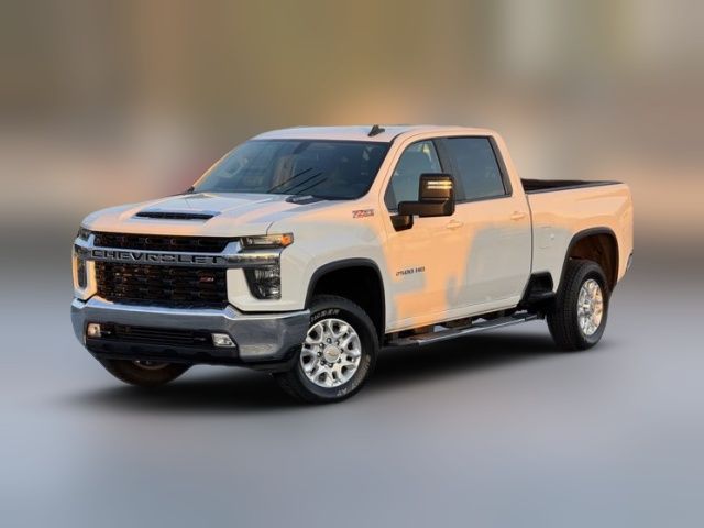 2022 Chevrolet Silverado 2500HD LT